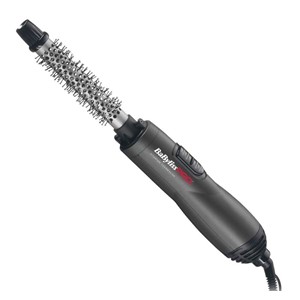 BaByliss BAB2675TTE hair styling tool Hot air brush Warm Black, Stainless steel 700 W 2.7 m