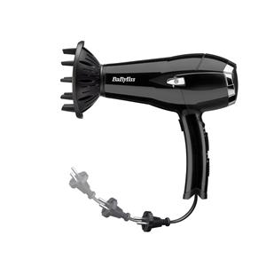 BaByliss Cordkeeper 2000 Hair Dryer 8