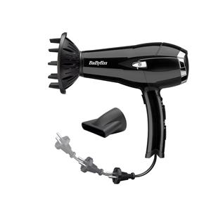 BaByliss Cordkeeper 2000 Hair Dryer 9