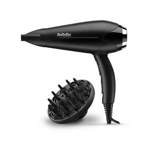 BaByliss D572DE hair dryer 2200 W Black 5