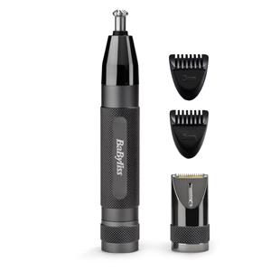 BaByliss E111E precision trimmer Black 3