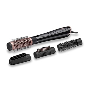 BaByliss Perfect Finish Hot air brush Warm Black 1000 W 86.6 (2.2 m)