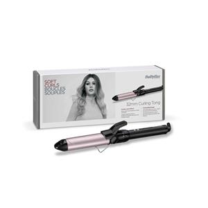 BaByliss Pro 180  C332E  Sublim’Touch 32 mm Curling iron Warm Black, Pink 70.9" (1.8 m)