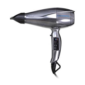 BaByliss Pro Digital Grey, Silver 2200 W