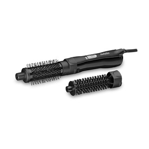 BaByliss Shape & Smooth Straightening brush Warm Black 800 W 78.7 (2 m)