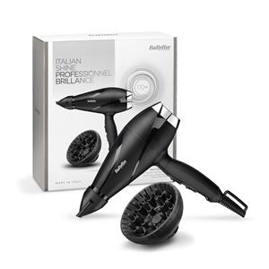 BaByliss Shine Pro 2100 2200 W Black 7