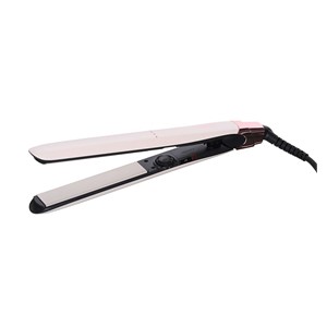 BaByliss ST914PE hair styling tool Straightening iron Warm Beige, Copper