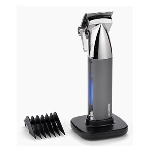 BaByliss Super-X Metal E996E hair trimmers /clipper Anthracite, Stainless steel 5 Lithium-Ion (Li-Ion)