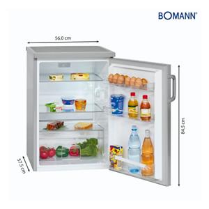 Hladnjak Bomann VS 2195.1  ix 2