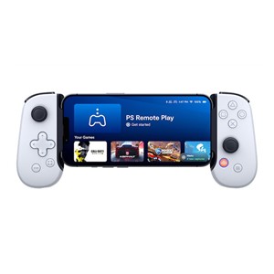 Backbone One for iPhone PlayStation Edition White Lightning Gamepad PC, Playstation, iOS