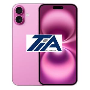 Apple iPhone 16 128GB - rozi + poklon Xplorer BTW 5.0 bluetooth slušalice + Xplorer AR Gun