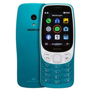 Nokia 3210 4G scuba plavi - NEMA HRVATSKOG JEZIKA • ISPORUKA ODMAH