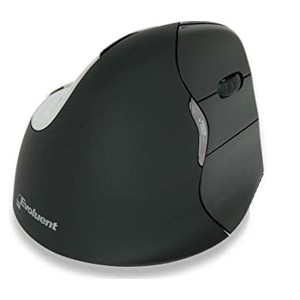 BakkerElkhuizen Evoluent 4 Bluetooth Black