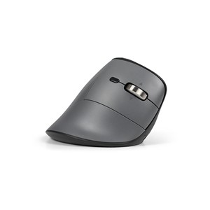 BakkerElkhuizen FastForward Pro mouse Office Right-hand RF Wireless + Bluetooth + USB Type-C Optical 5000 DPI