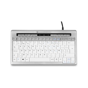 BakkerElkhuizen S-board 840 UK Qwerty