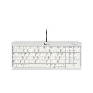 BakkerElkhuizen UltraBoard 960 V2 Compact Standard US Qwerty
