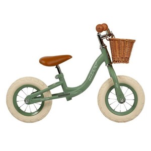 Balance bike HUFFY Vintage 10 green