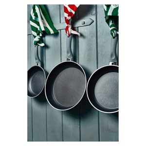 BALLARINI 75003-053-0 frying pan All-purpose pan Round