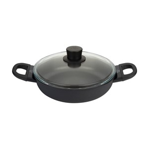 Ballarini Avola deep frying pan with 2 handles - 28 cm