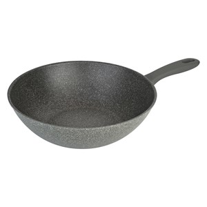 Ballarini Murano Induction Granite Wok - 30 cm