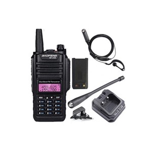 BAOFENG BF-A58 WALKIE-TALKIE BLACK