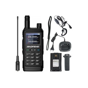 BAOFENG UV-17E WALKIE-TALKIE BLACK