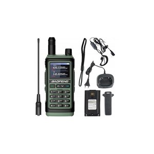 BAOFENG UV-17E WALKIE-TALKIE green