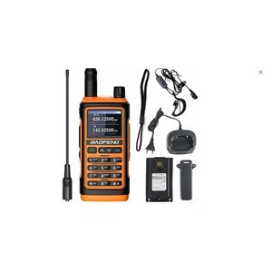 BAOFENG UV-17E WALKIE-TALKIE ORANGE