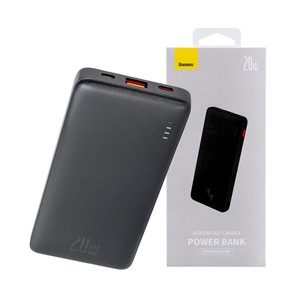Baseus Airpow 10000 mAh Black