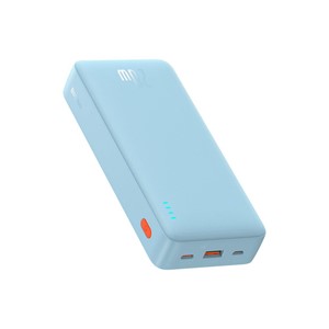Baseus Airpow Lithium Polymer (LiPo) 20000 mAh Blue