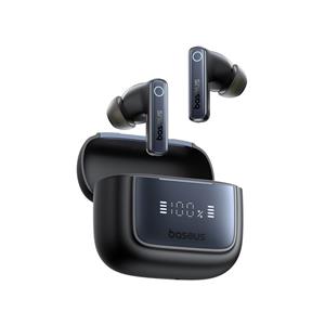 Baseus Bowie 35 TWS Bluetooth noise-cancelling headphones In-ear Connectivity /Music Bluetooth Black