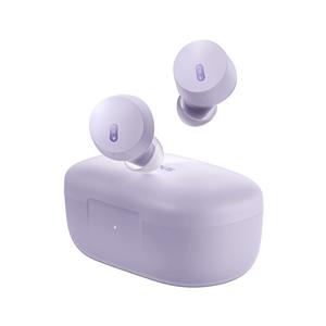 Baseus Bowie E18 Headset True Wireless Stereo (TWS) In-ear Calls /Music USB Type-C Bluetooth Purple