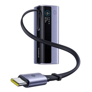 Baseus EnerGeek GR11 Lithium Polymer (LiPo) 20000 mAh Black