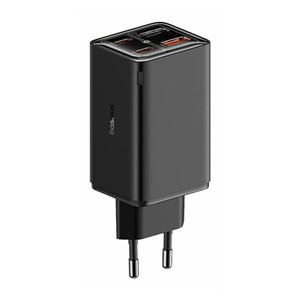 Baseus GaN6 Pro Universal Black AC Fast charging Indoor
