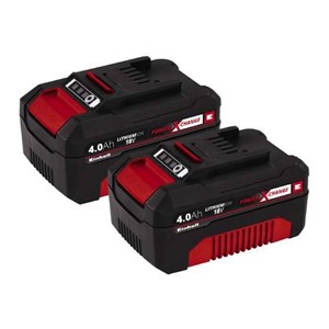 Battery 18 V 2 x 4.0 Ah EINHELL