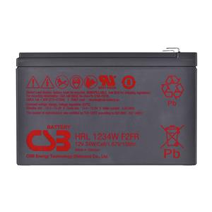 Battery CSB HRL1234WF2FR 12V 9Ah 3