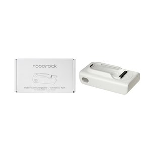 Battery for Roborock H60 Hub Pro /H60 Pro