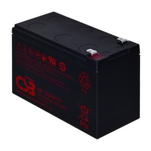 Battery HR1234WF2 CSB 9Ah 12V