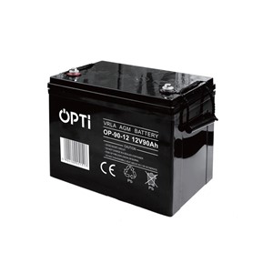 Battery Volt Polska AGM OPTI 12V 90Ah