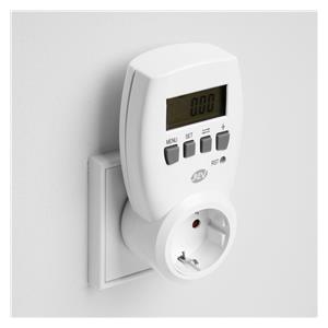 REV Energy Cost Measuring Device digital compact white 7