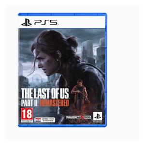 The Last of Us Part II Remastered PS5