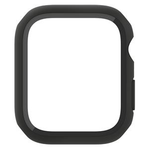 Belkin Tempered Glass Bumper Apple Watch 8/7/SE/6/5/4 black 2