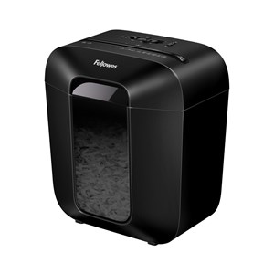 Fellowes Powershred LX 25 black