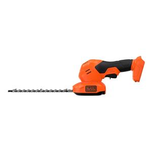 BD HEDGE & GRASS TRIMMER 18V 11