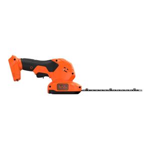 BD HEDGE & GRASS TRIMMER 18V 12