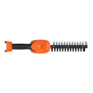 BD HEDGE & GRASS TRIMMER 18V 3