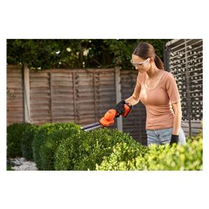 BD HEDGE & GRASS TRIMMER 18V 4