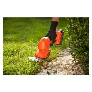 BD HEDGE & GRASS TRIMMER 18V 7