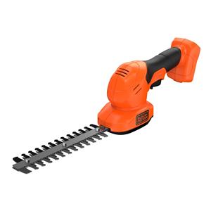 BD HEDGE & GRASS TRIMMER 18V 10