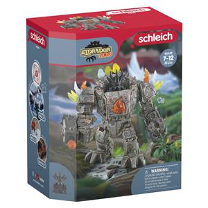 Schleich Eldrador Creatures Master Robot     42549 6